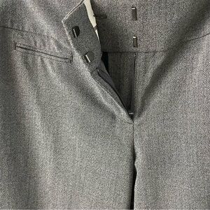 Ann Taylor Loft Marisa Cropped Pant - Size 6